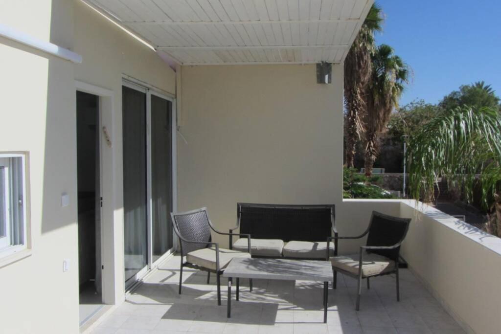 Perfect Southern Getaway With Balcony Ελάτ Εξωτερικό φωτογραφία
