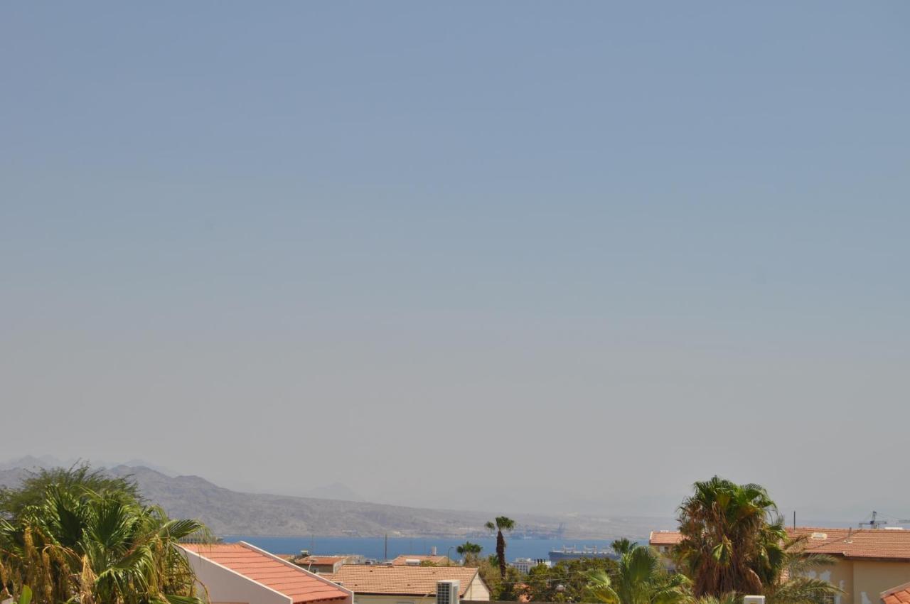 Perfect Southern Getaway With Balcony Ελάτ Εξωτερικό φωτογραφία