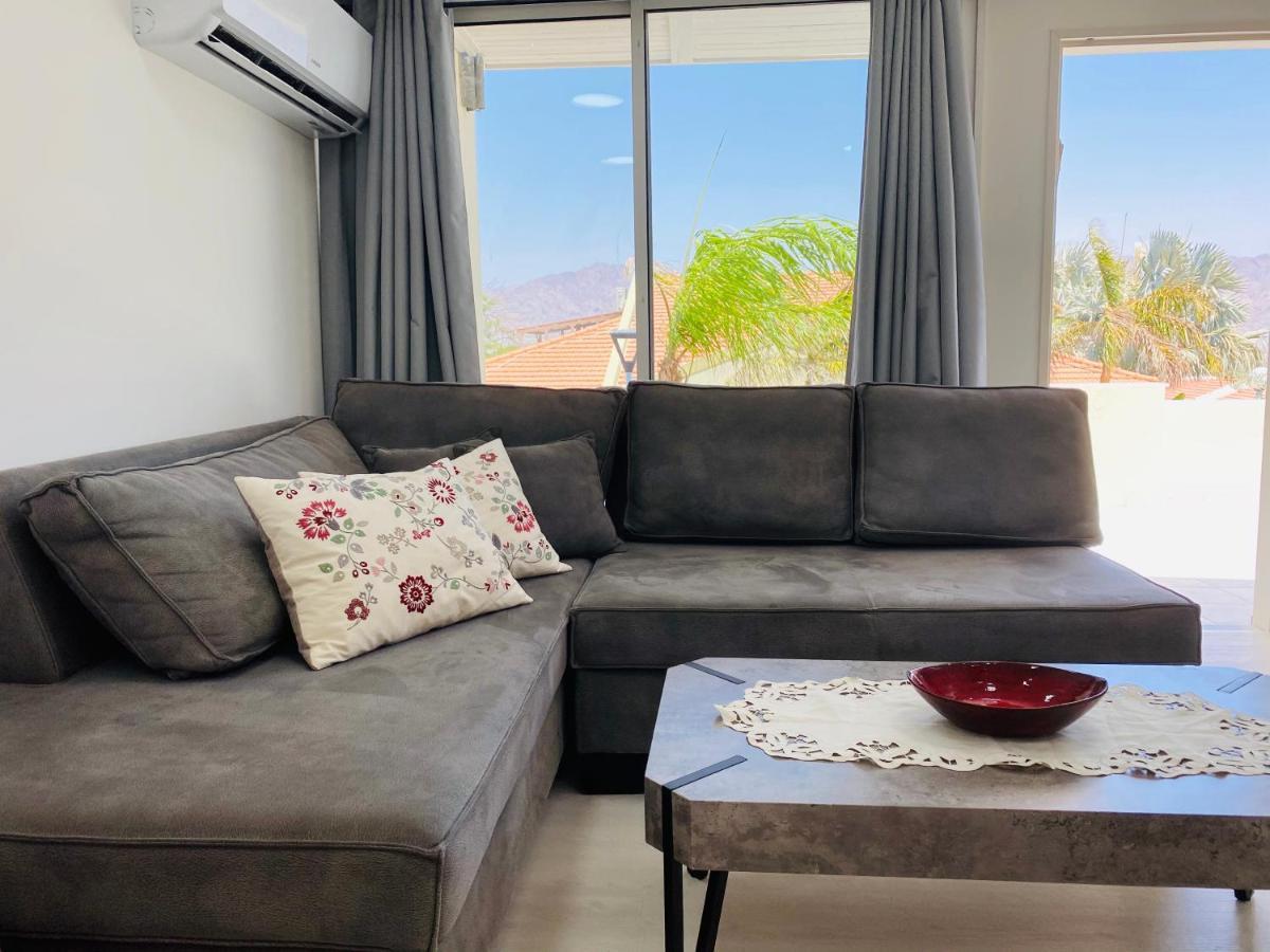 Perfect Southern Getaway With Balcony Ελάτ Εξωτερικό φωτογραφία