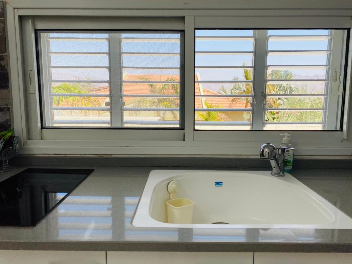 Perfect Southern Getaway With Balcony Ελάτ Εξωτερικό φωτογραφία